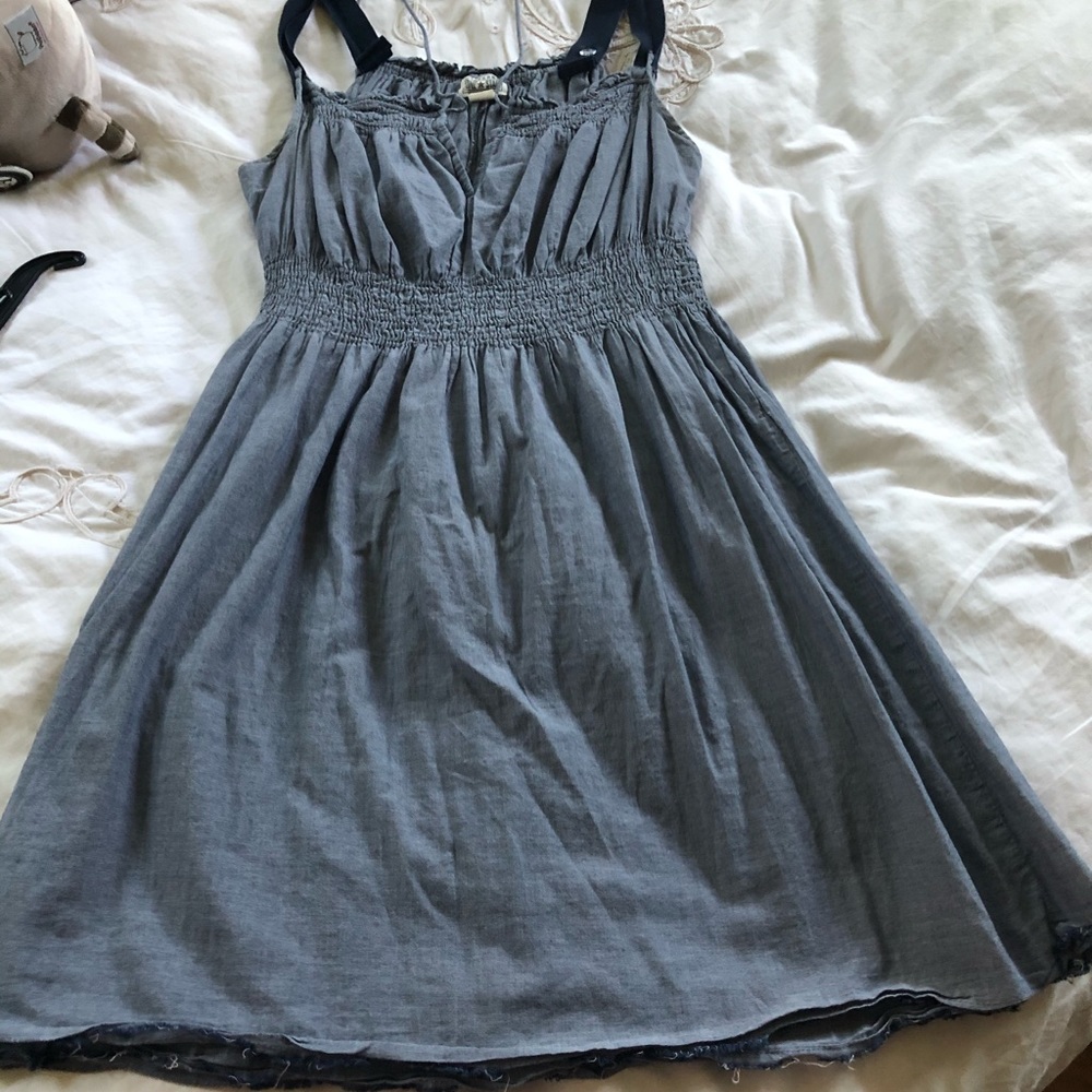 Converse dress